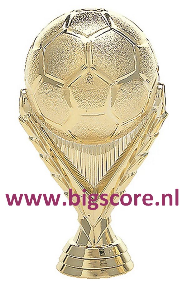 Voetbal Figuur 5013 Goud